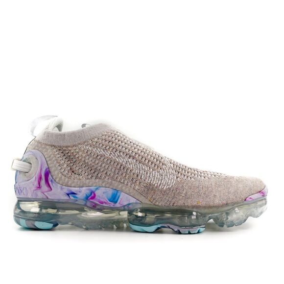Nike Air Vapormax 2020 Flyknit Summit White CJ6740-100 Men’s Shoes Size 10.5 - Picture 1 of 12